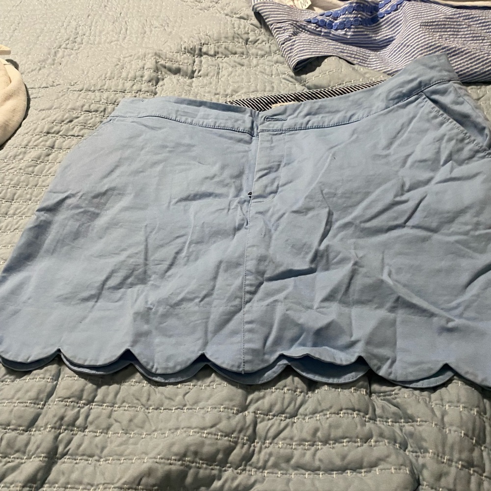 Crown and Ivy Skort